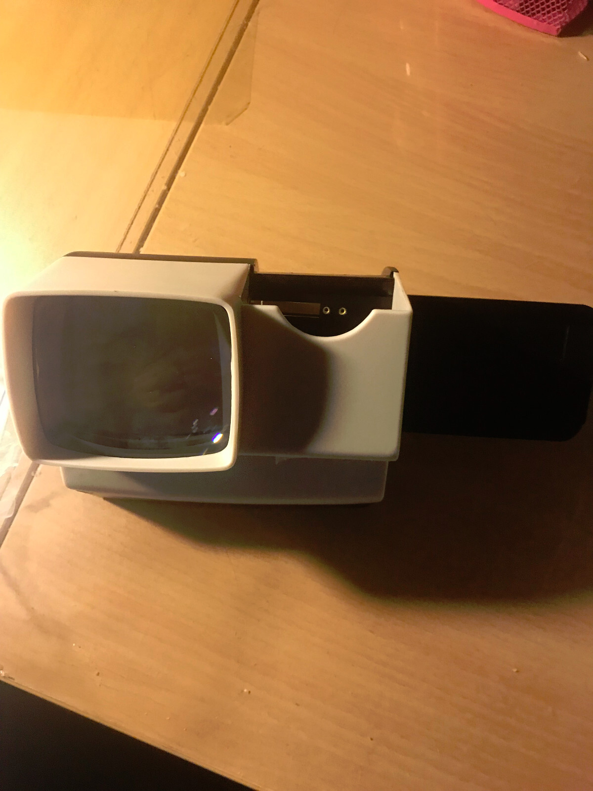 Auto slide viewer untested