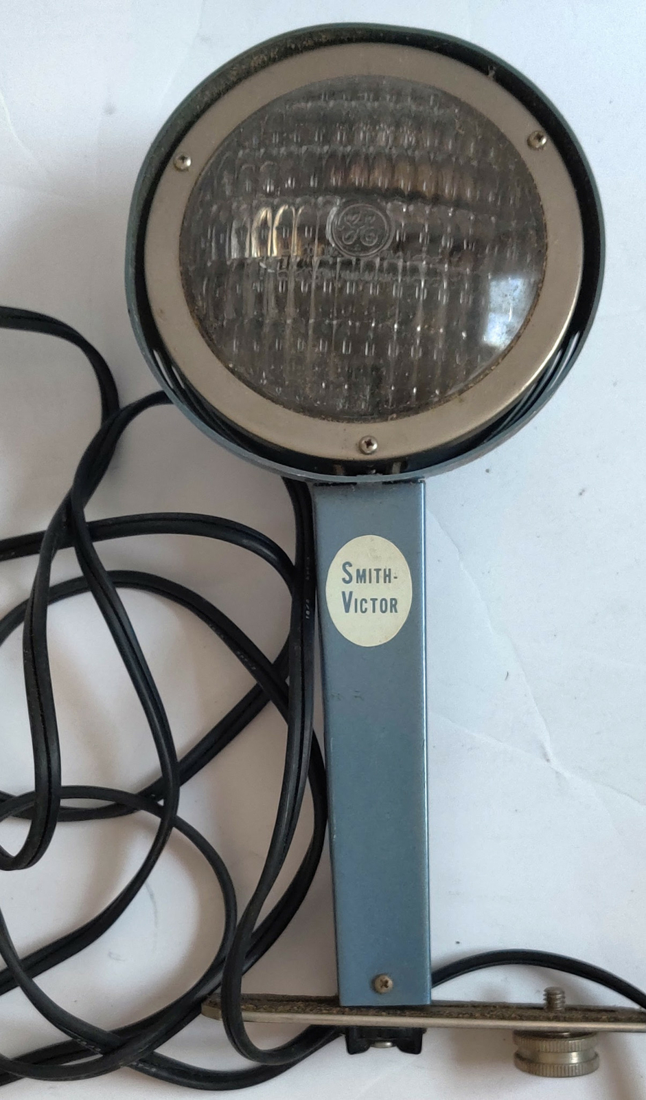 Vintage Smith-Victor Model L-5 Compact Movie Light