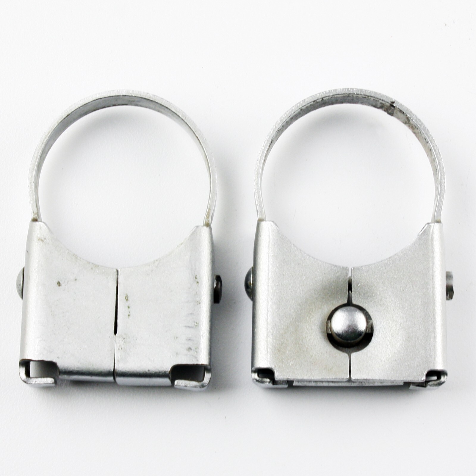 Graflex Ring Clamp Set for Graflex Flash Handle Genuine