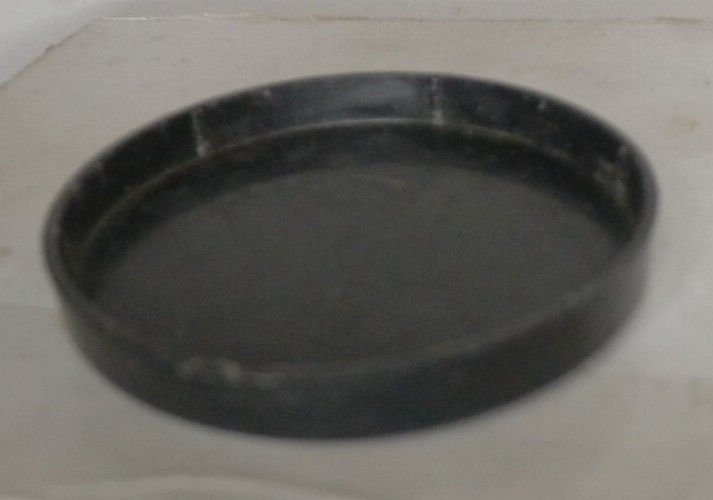 Petri Push On Front Lens Cap 54mm – Genuine Original – Made in Japan