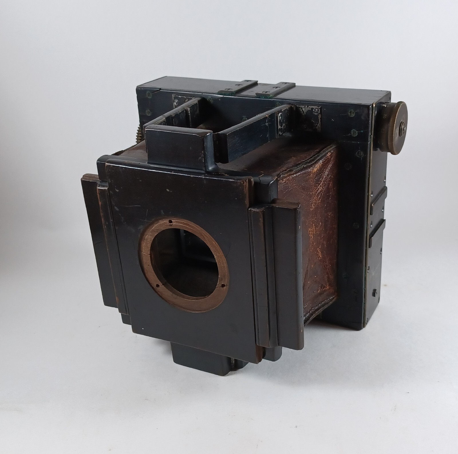 Antique Stegemann Camera, Body Only, For Parts Only