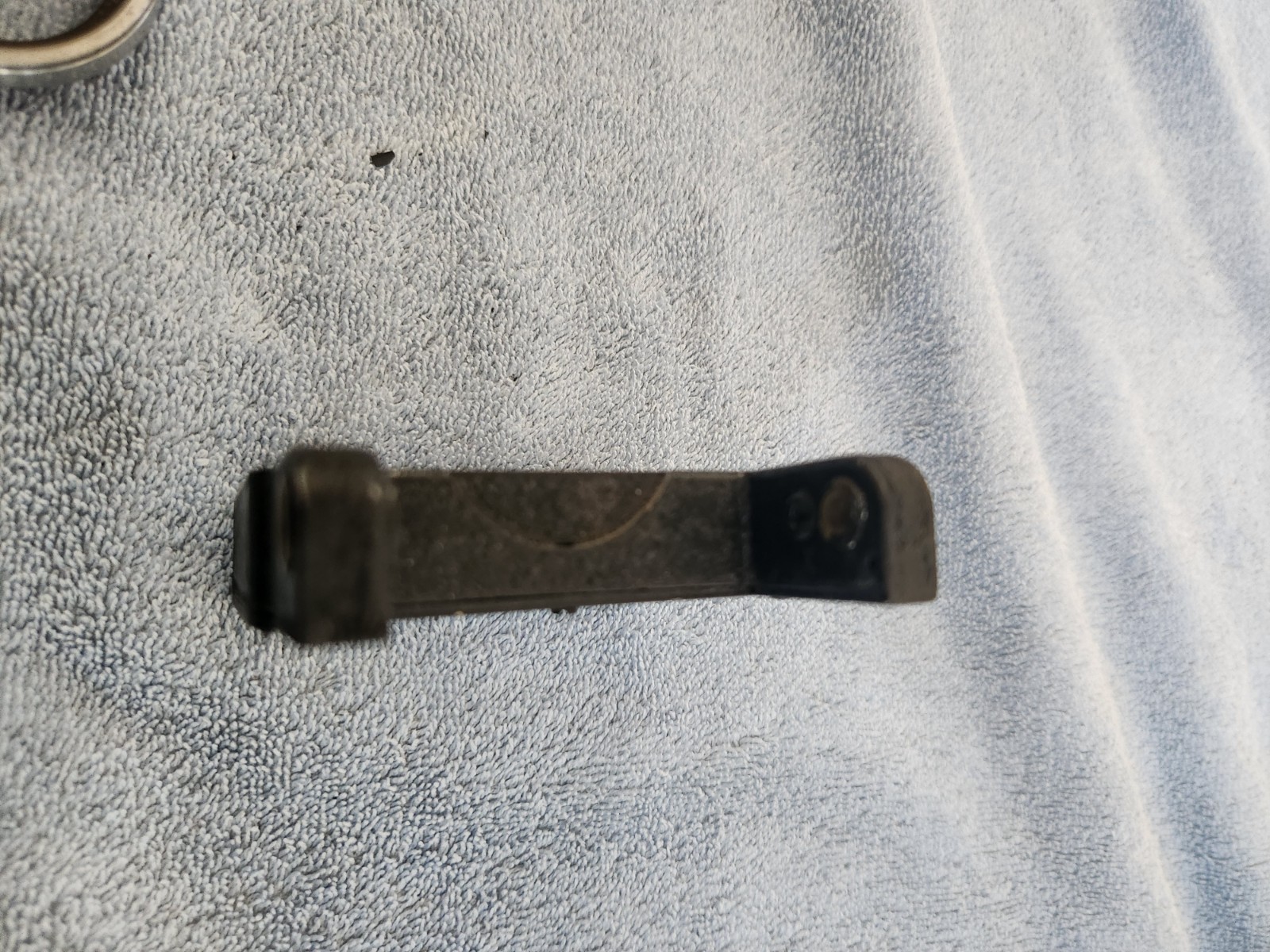 VINTAGE CAMERA PART? CROSS HAIR LENS?
