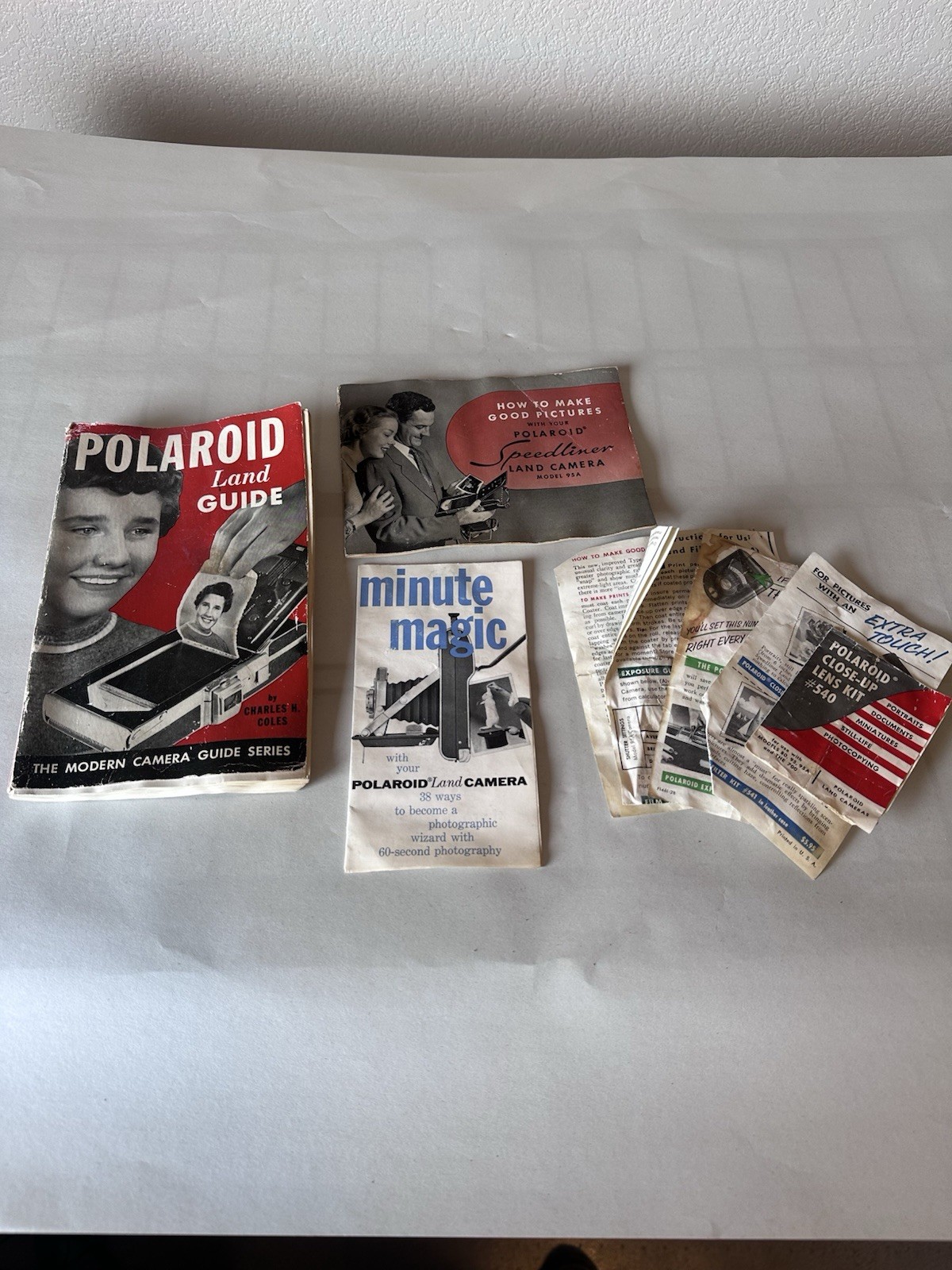Vintage Camera Accessories Lot Flashholder Diffuser Bulbs Filters Case Misc