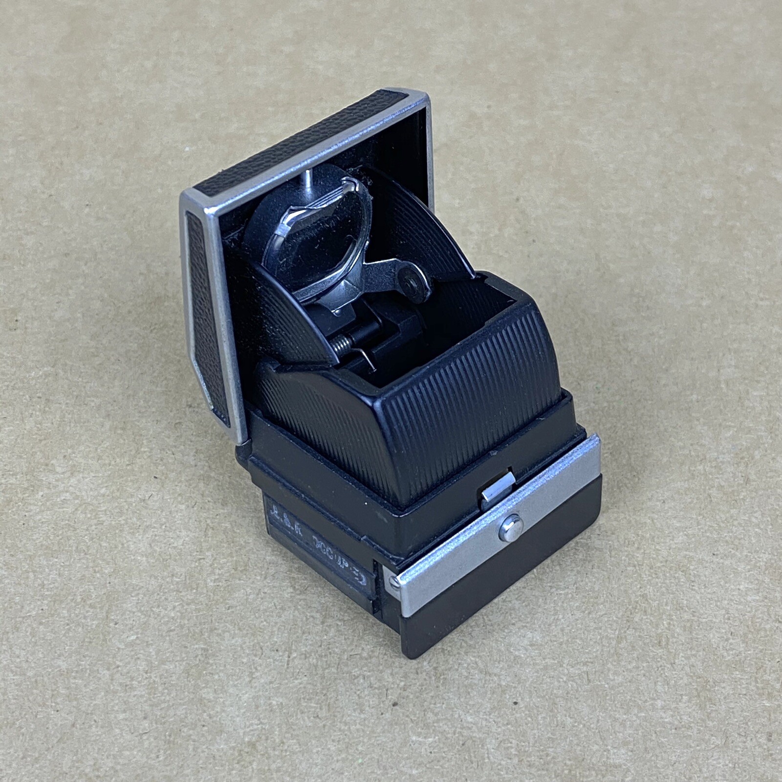 Praktica Waist Level Viewfinder – U.S.S.R. – VINTAGE