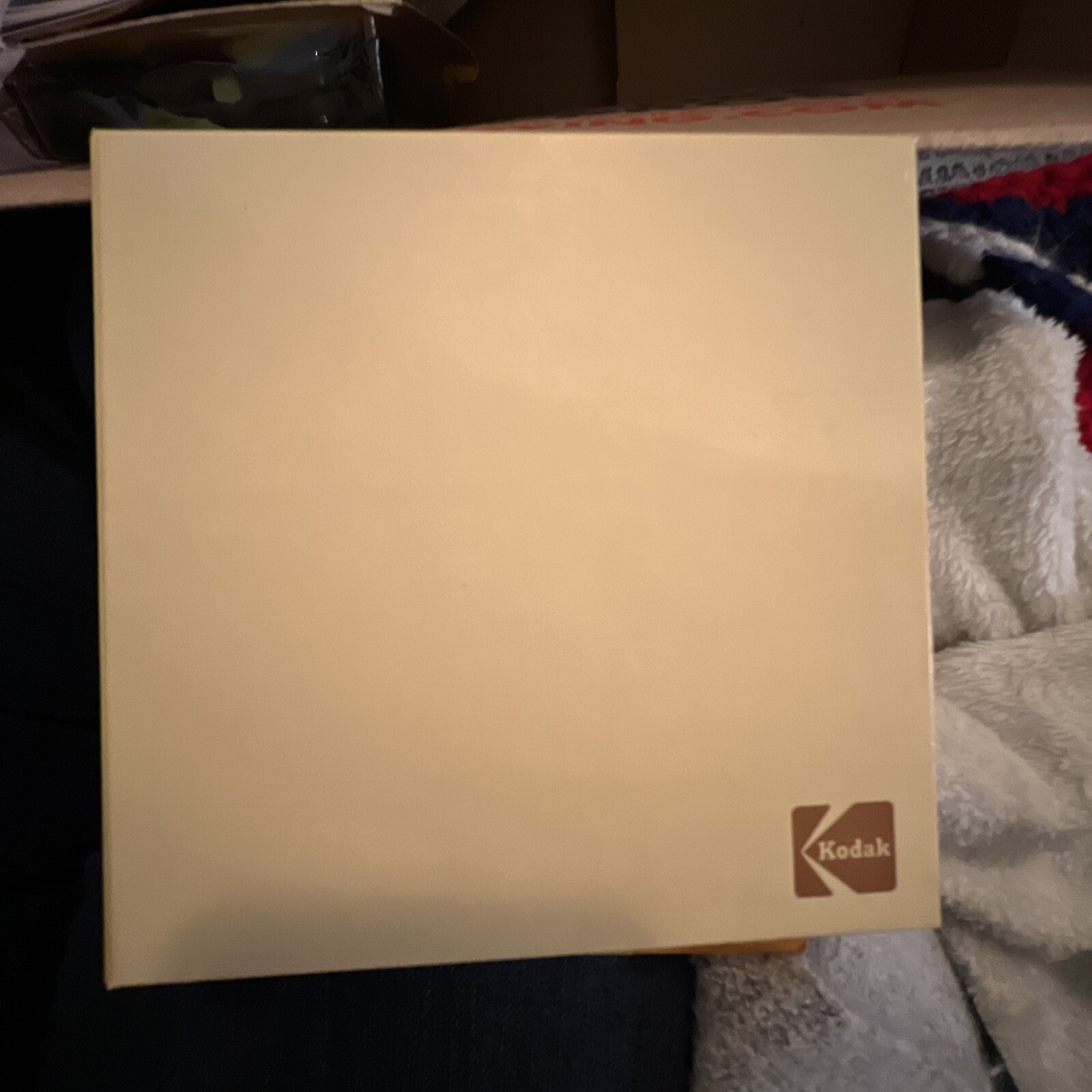 Vintage Kodak 882 Movie Reel Super 8 & 8mm 200ft with Box