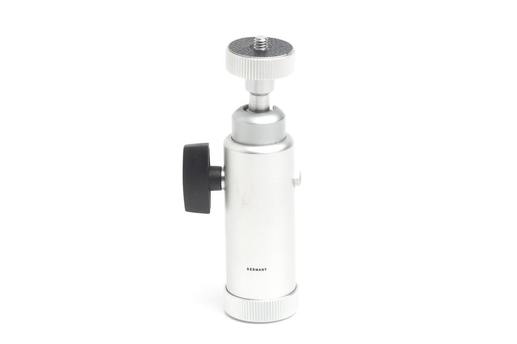 Leitz Leica 14121 Ball Tripod Head 1981