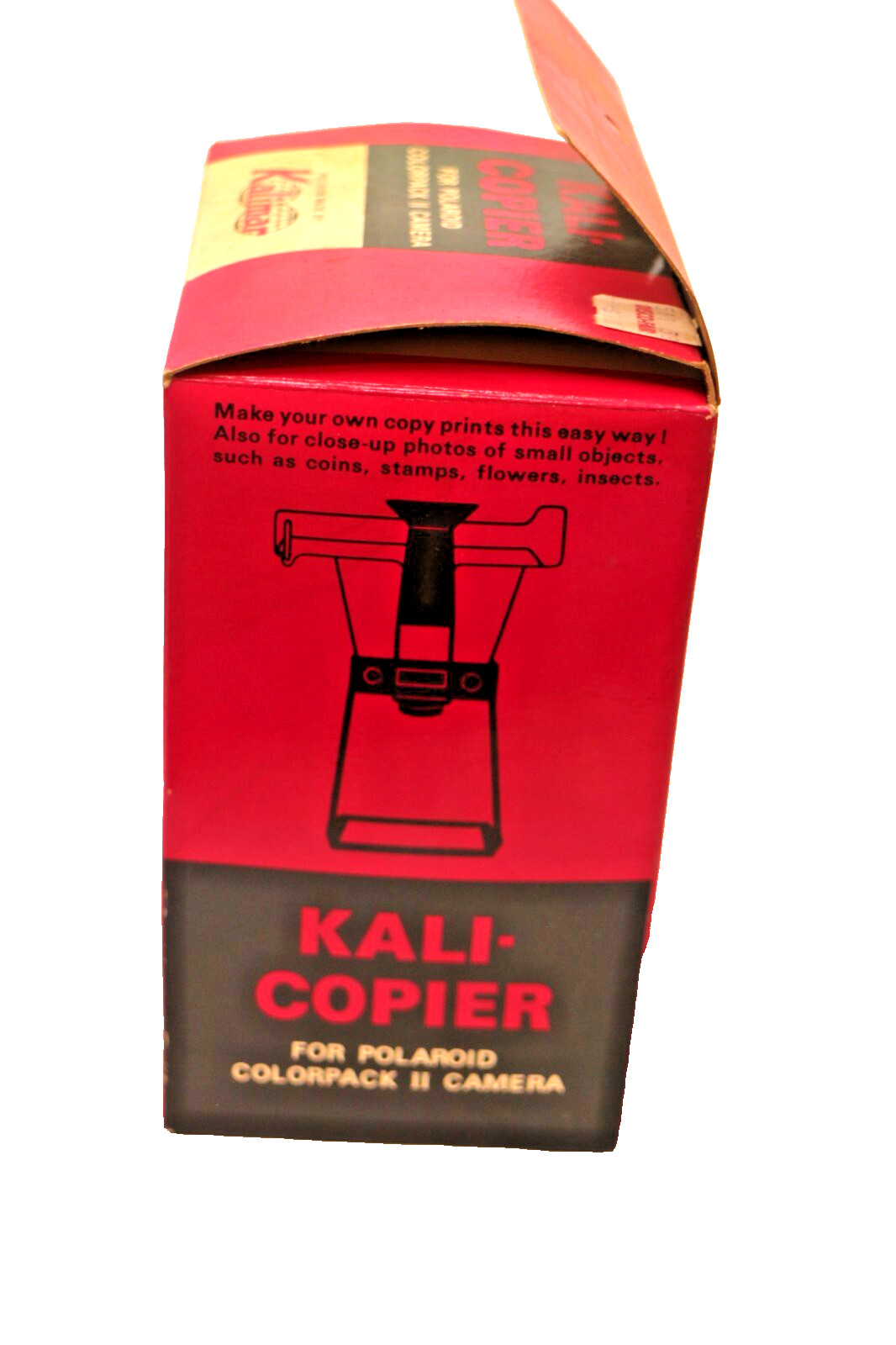 Kali-Copier by Kalimar for Polaroid Colorpack II #K-1695 New in Package