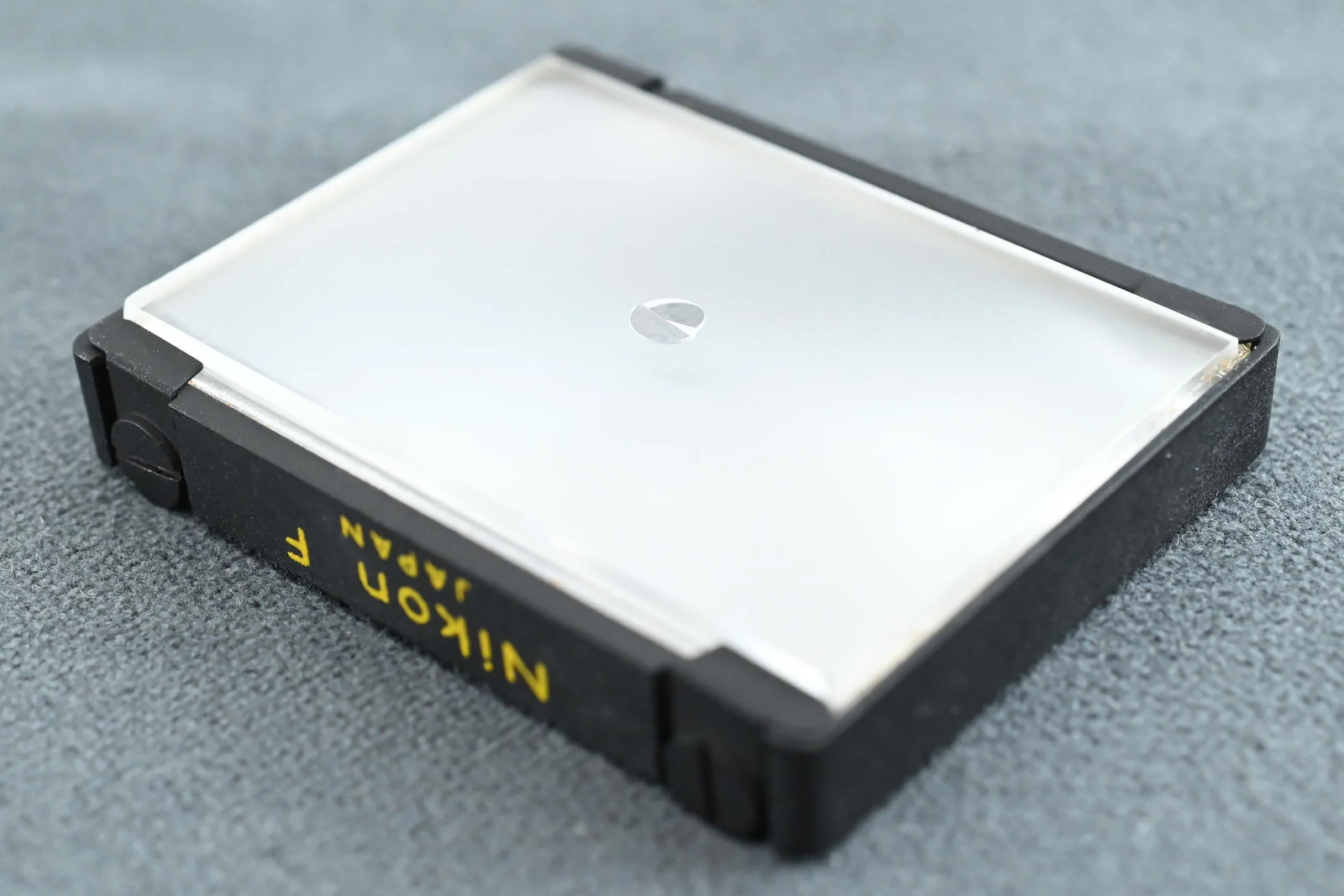 [Exc+5] Nikon Focusing Screen Type A For F From JAPAN #M006