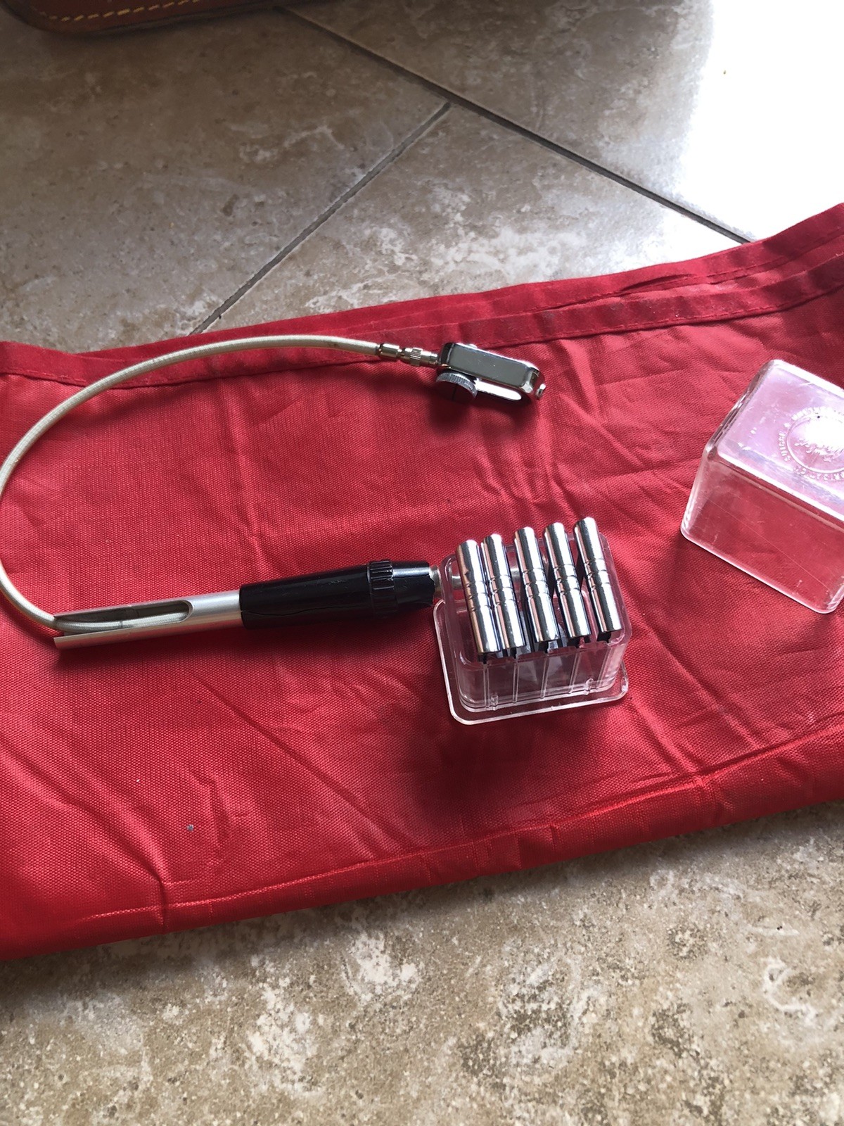 Bolex Shutter Release And Filter Holders Bolex H16 Reflex 1,2,3,4,5 cameras