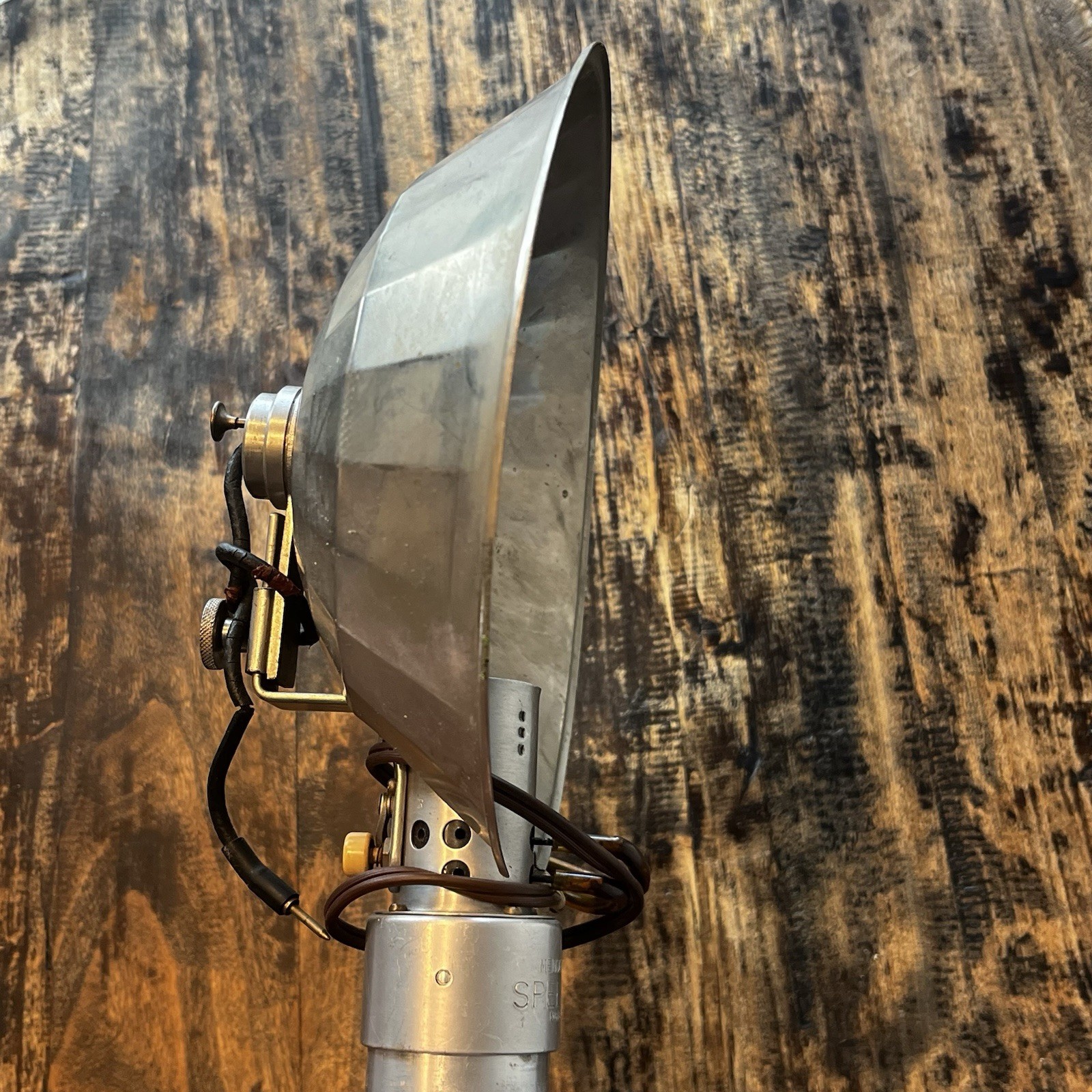 Mendelsohn Speedgun Model E 4, 7.5” See all photos, Not tested