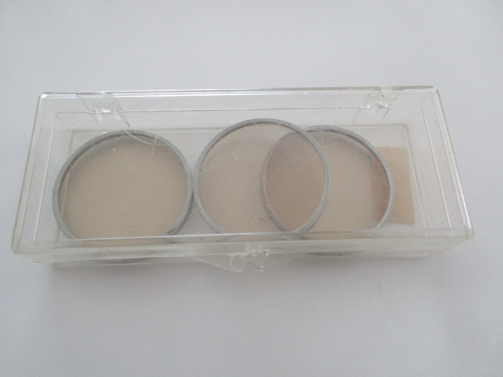 Kodak Series VI CC15 color compensating filters Lot of 3 – ESTATE
