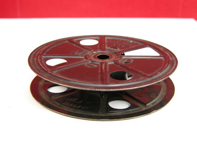 Vintage KODAK 100 Foot 16mm FILM REEL