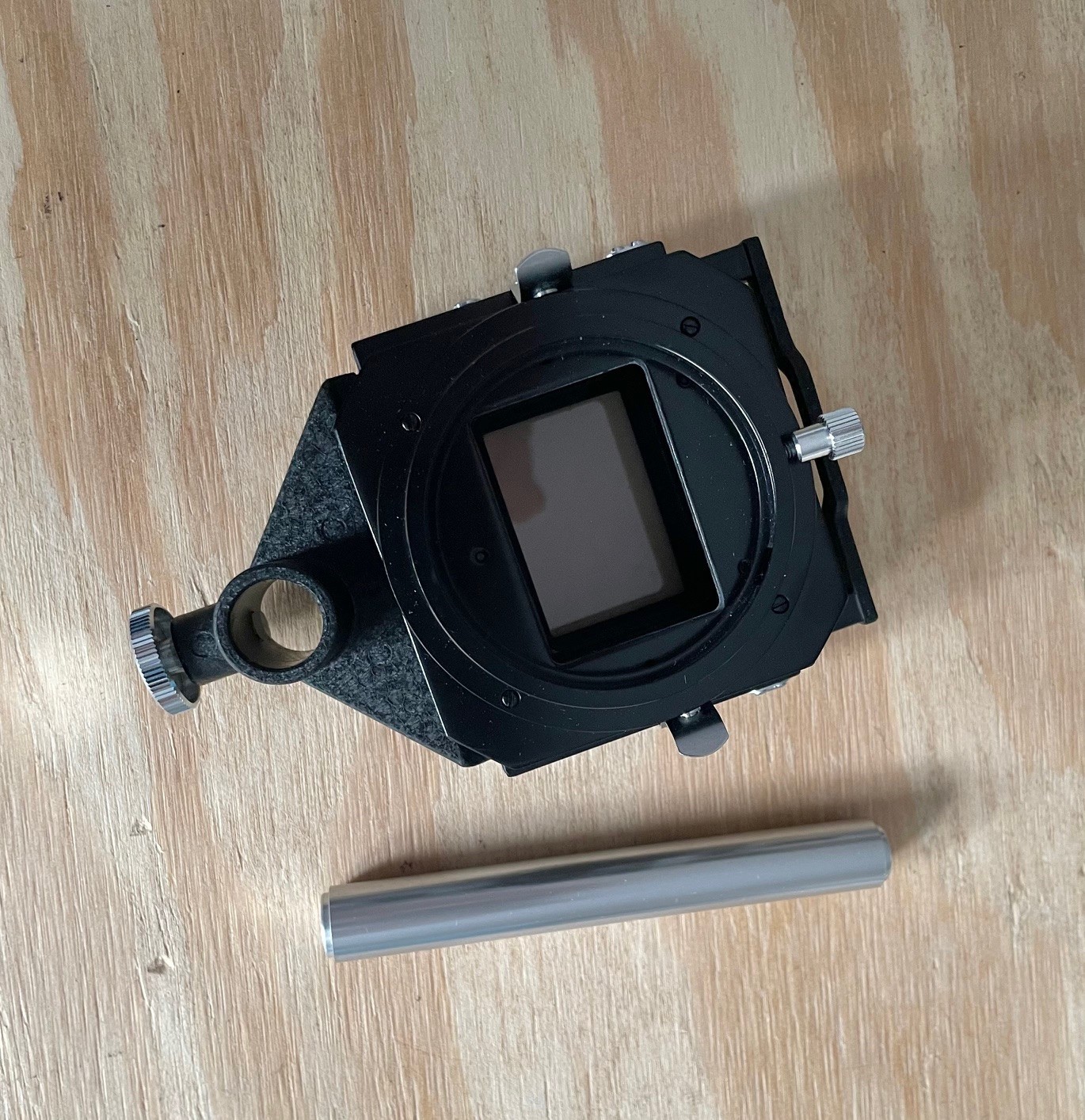 Vintage ASAHI Pentax Slide Copier and Bellows II (for M42 mount)