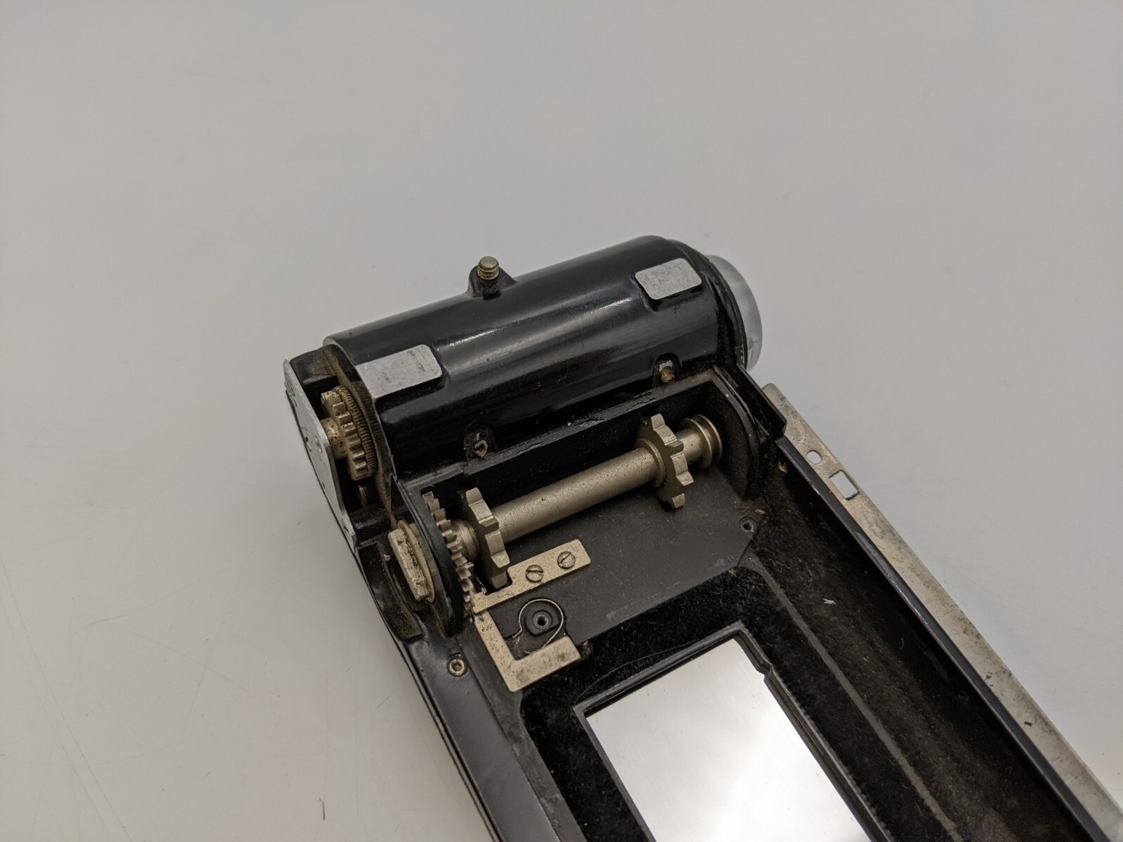 Kodak Ektra RF Camera Original 35mm Film Back Magazine Rare Parts VTG Antique