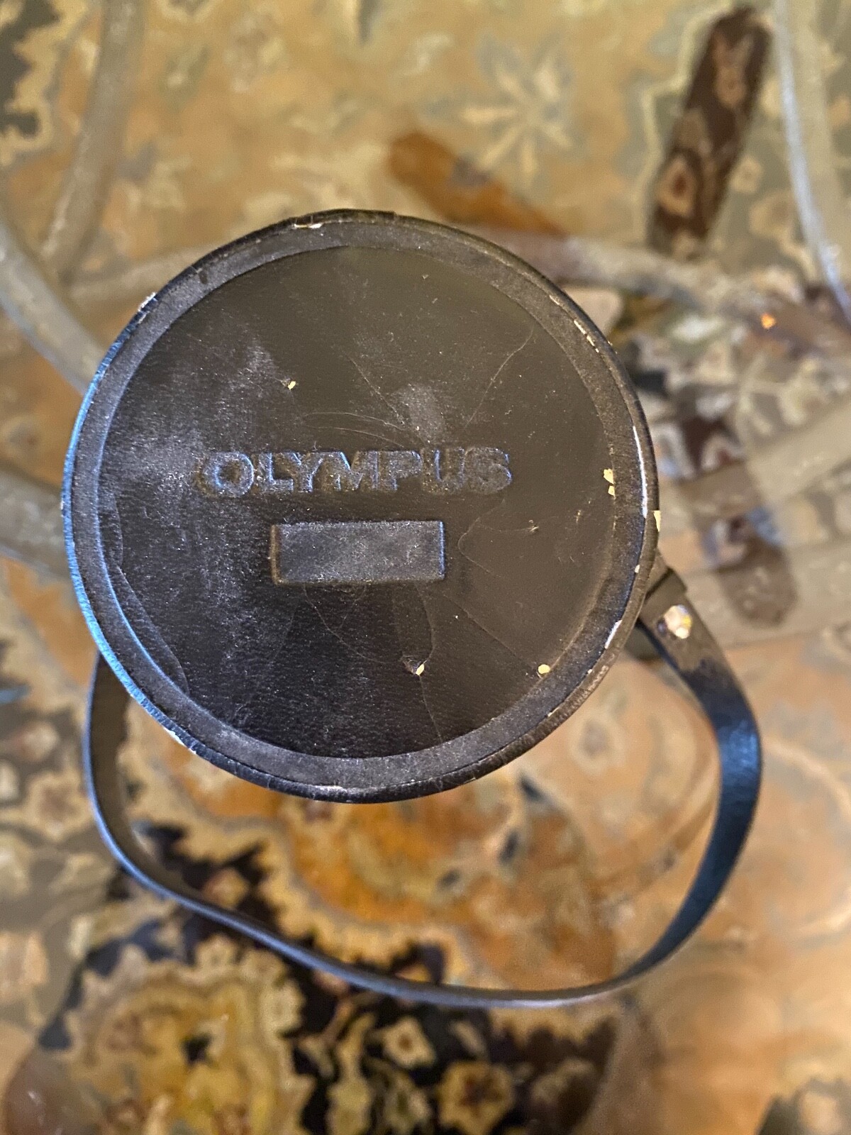 OLYMPUS G ZUIKO 28mm f/3.5