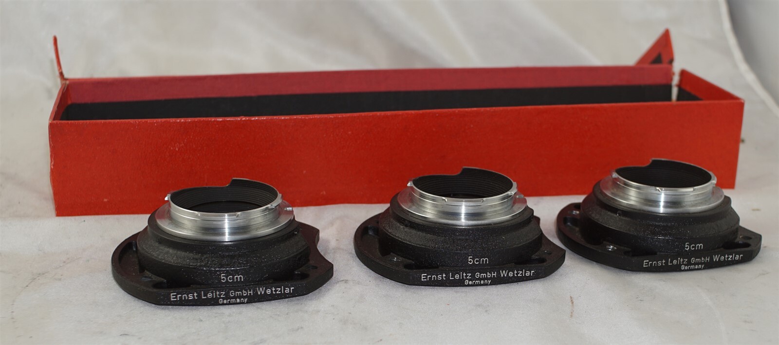 Leica BOOWU Copy Unit stand in box M Mount Camera Version