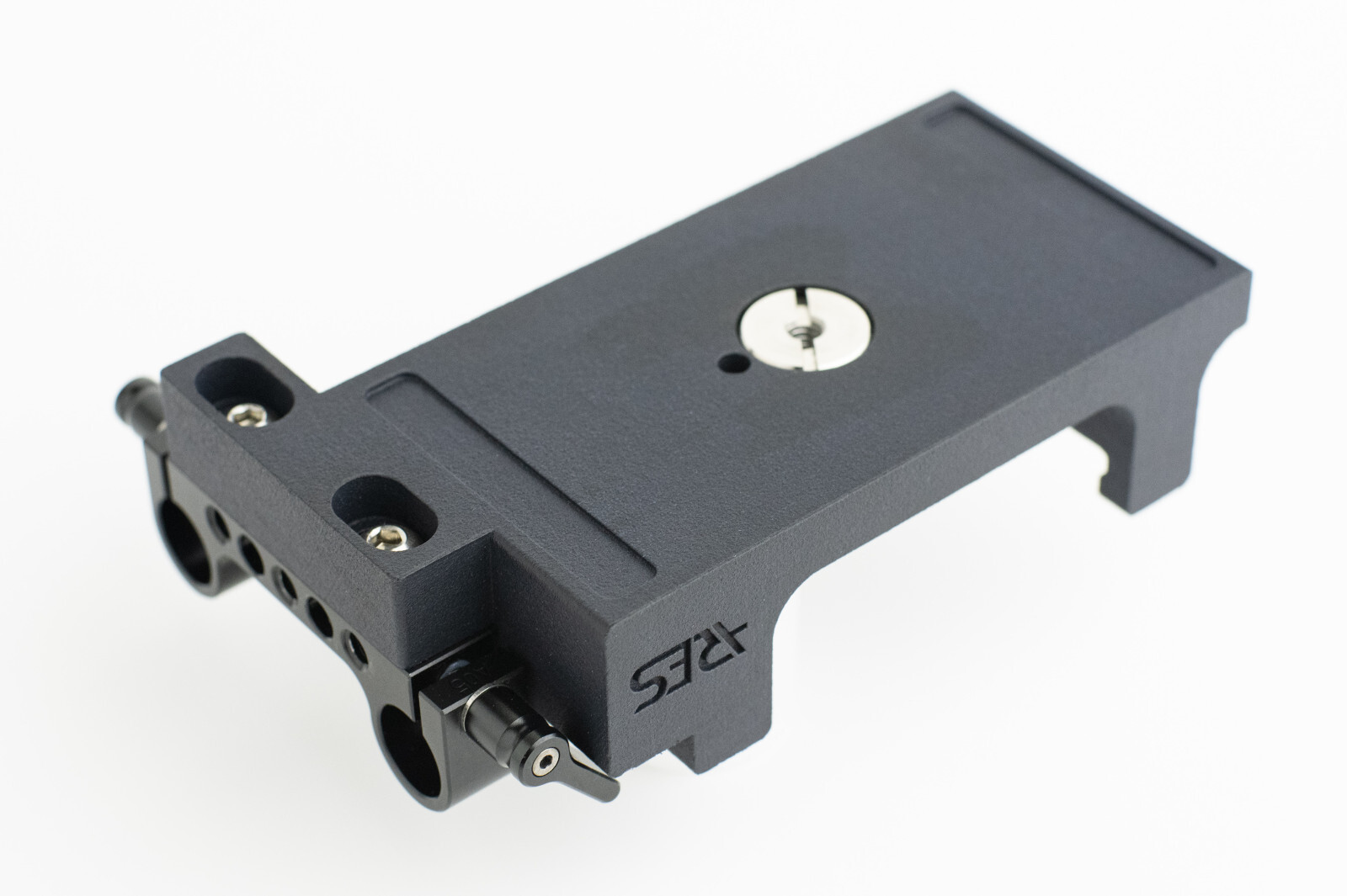 Ares RS Flat Base for Bolex H16 & H8 cameras.