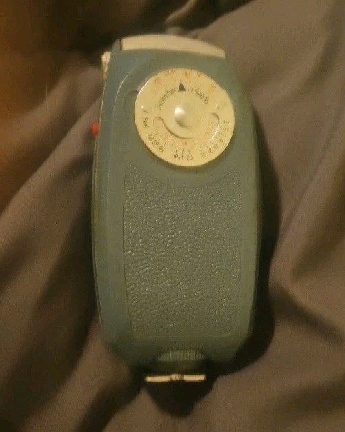 Vintage Kalimar PM Mag 5 Bounce Flash Camera Accessory (Circa 1960s)