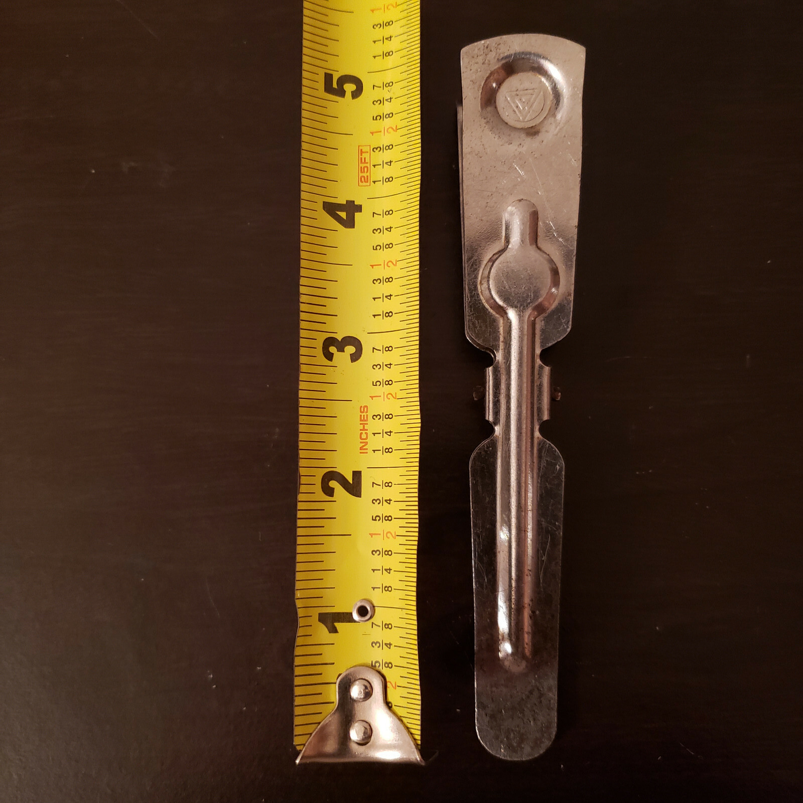 Vintage USSR Tweezers for Printing Photos