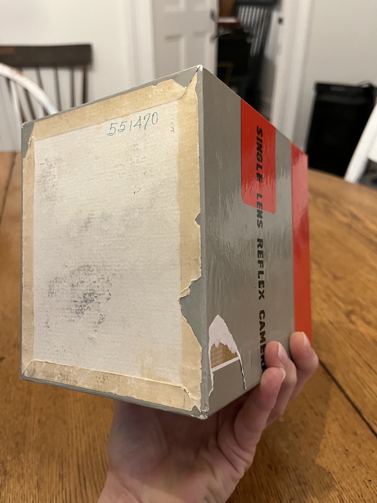 Soligor 66 Box – Vintage –