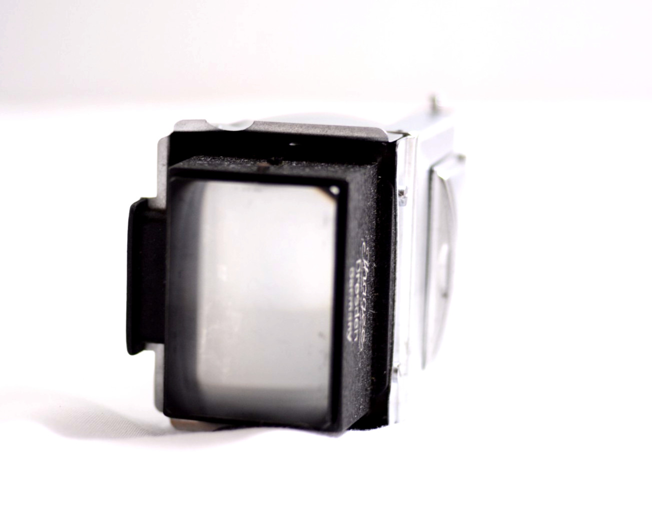VINTAGE IGHAEE EXAKTA CAMERA WAIST LEVEL VIEWFINDER WITH FOCUSING SCREEN