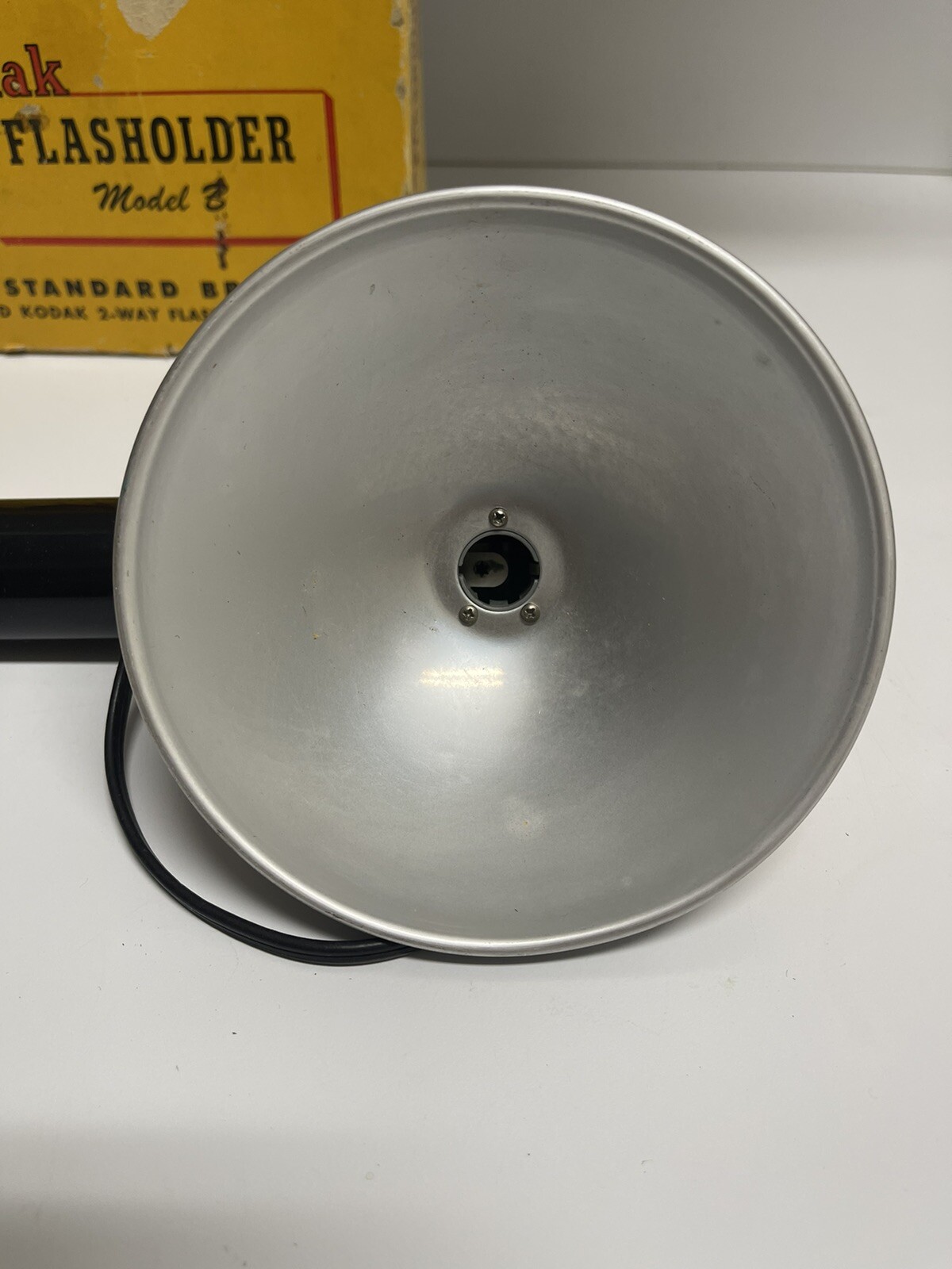 kodak flash holder model B with original box