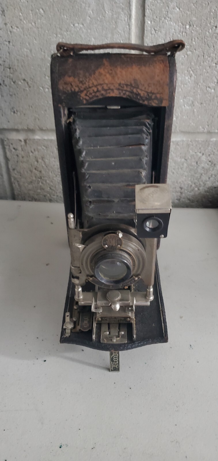 Kodak No. 3-A Autographic Folding Pocket Vintage