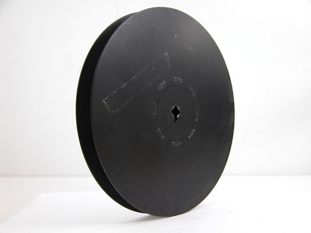 Kodak 400 Foot 16mm Daylight FILM SPOOL For Bolex Arri Filmo Aaton Eclair CP16