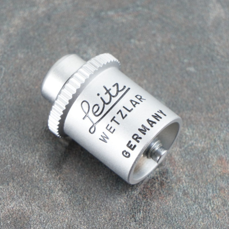 :[MINT-] Leica OTZNO (14088) Raised Soft Shutter Release Button for M Series