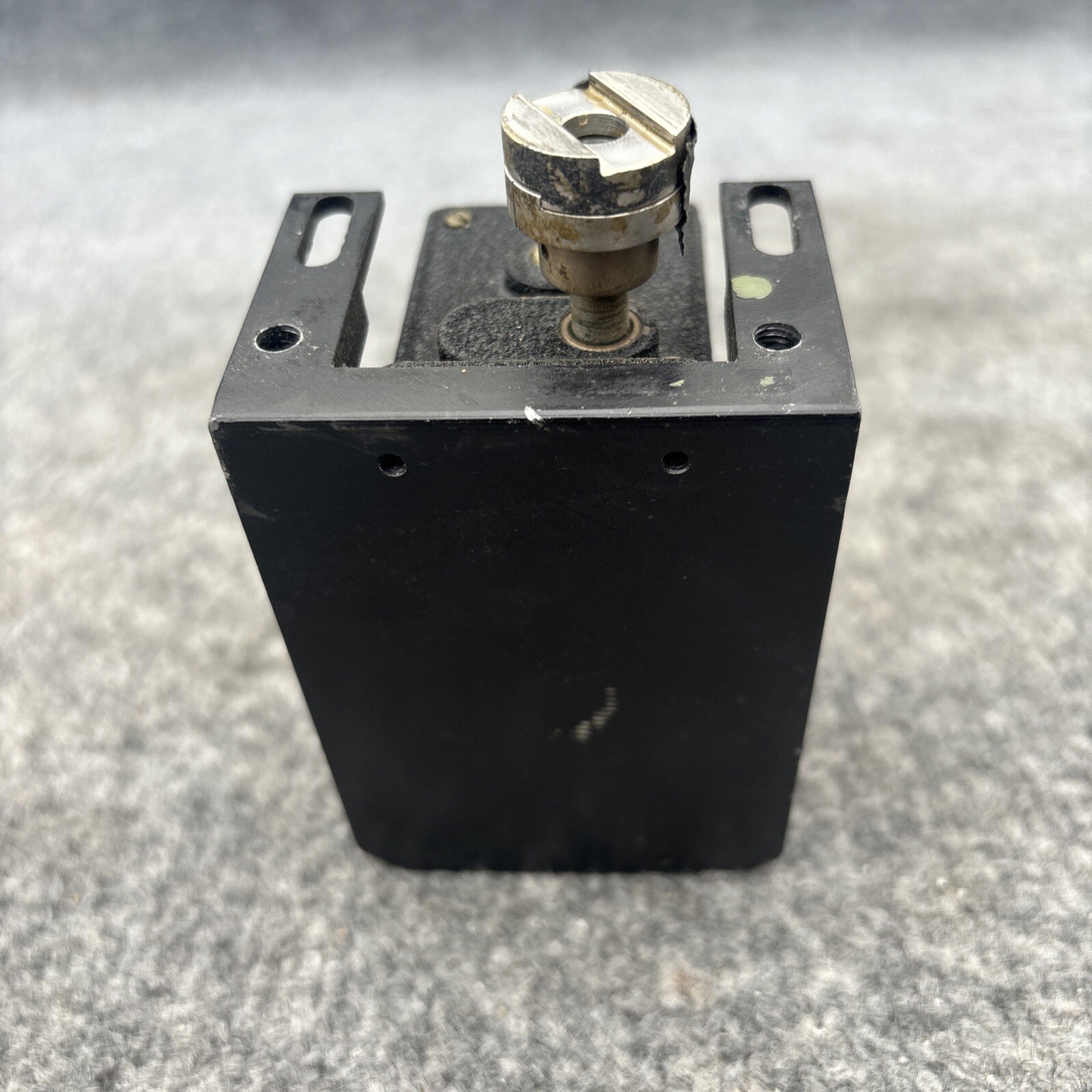 Veeder-Root CV-292-H6024 Vintage 4 digit Analog Counter Used