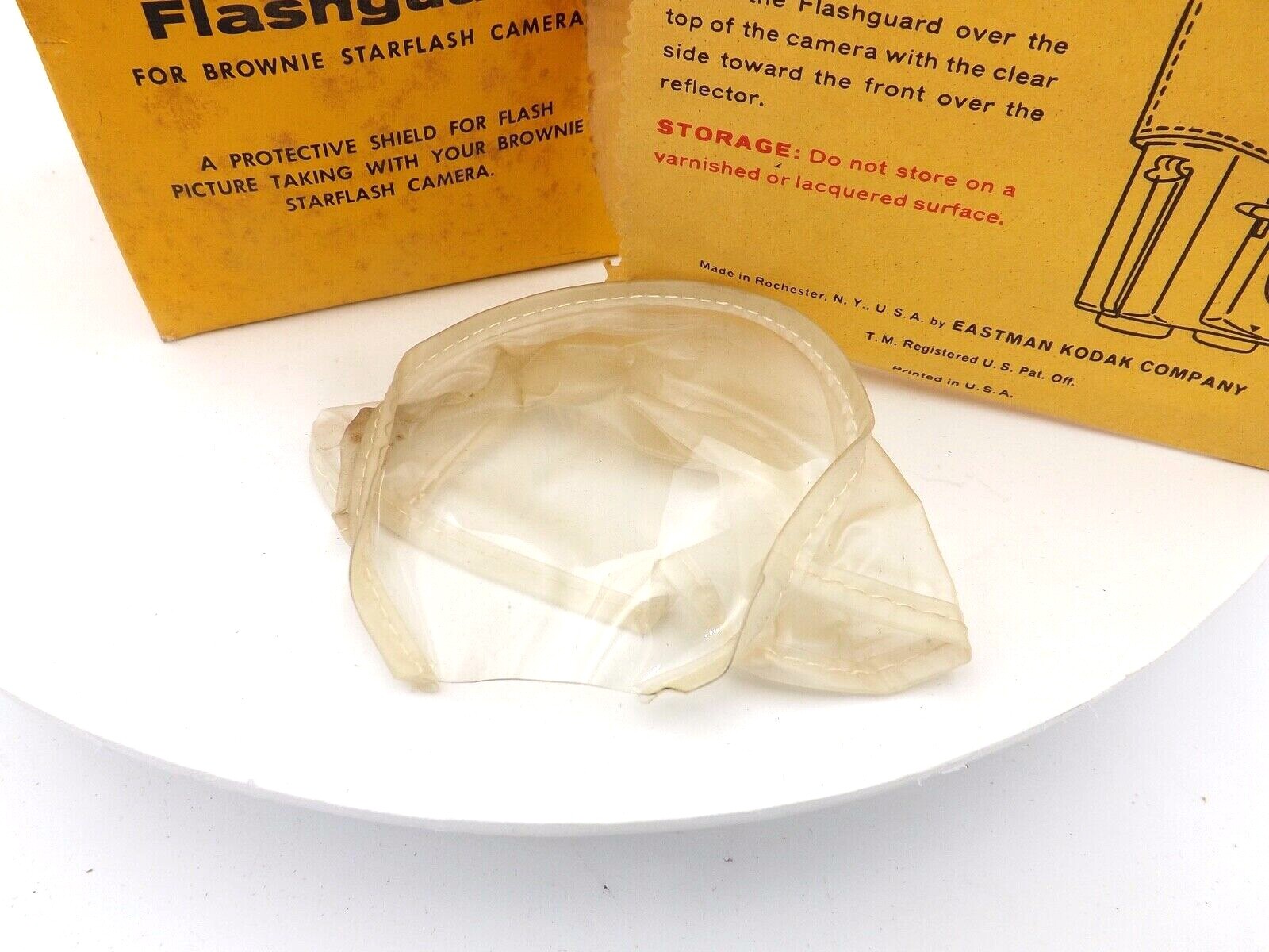 Vintage Kodak Kodalite Midget Flashguard