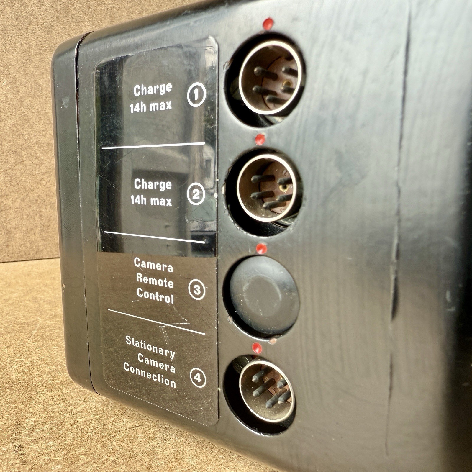 Hasselblad Recharge Unit for 500EL Fiab Sweden
