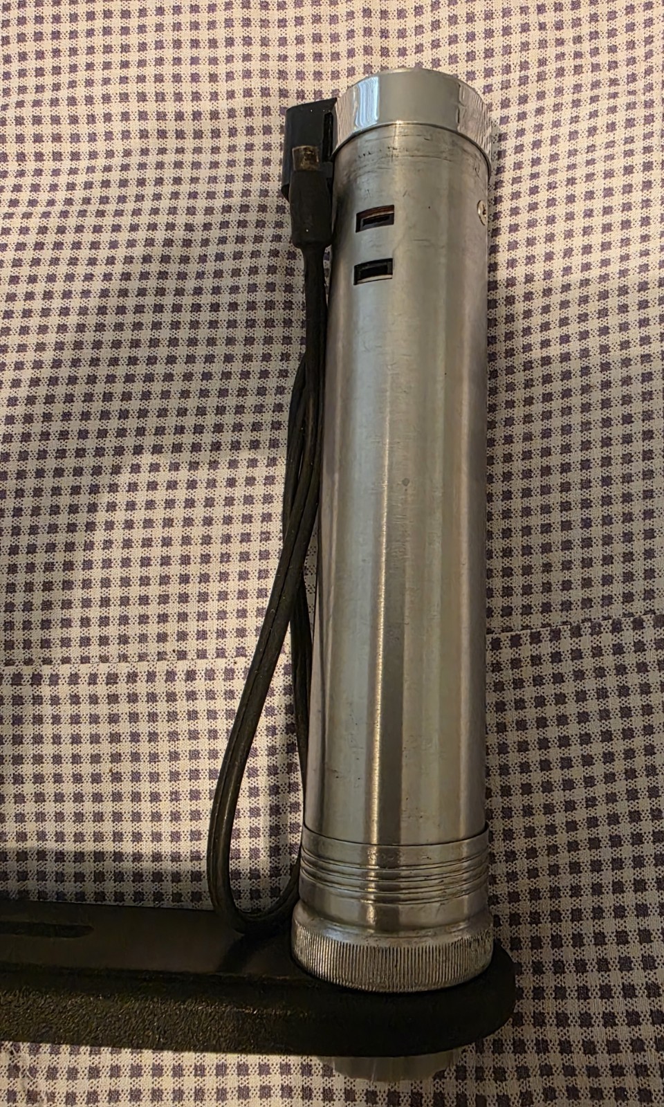 HR Heiland Synchro Special Flash Gun Lightsaber