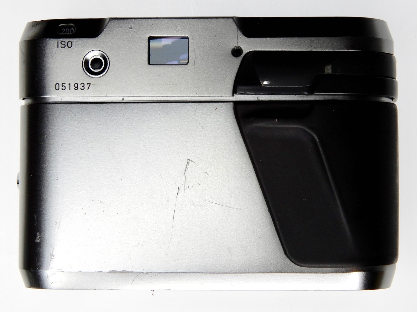 Broken Contax T Body without Lens
