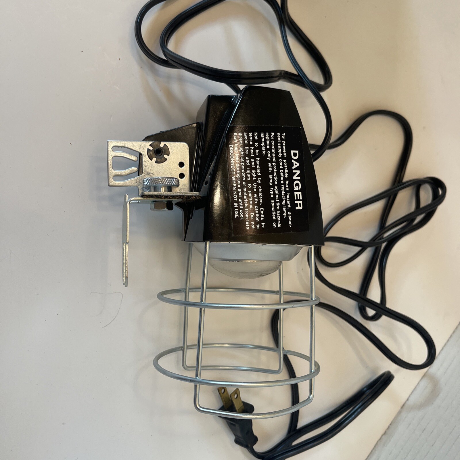 Vintage Harwood XR6 Camera Light