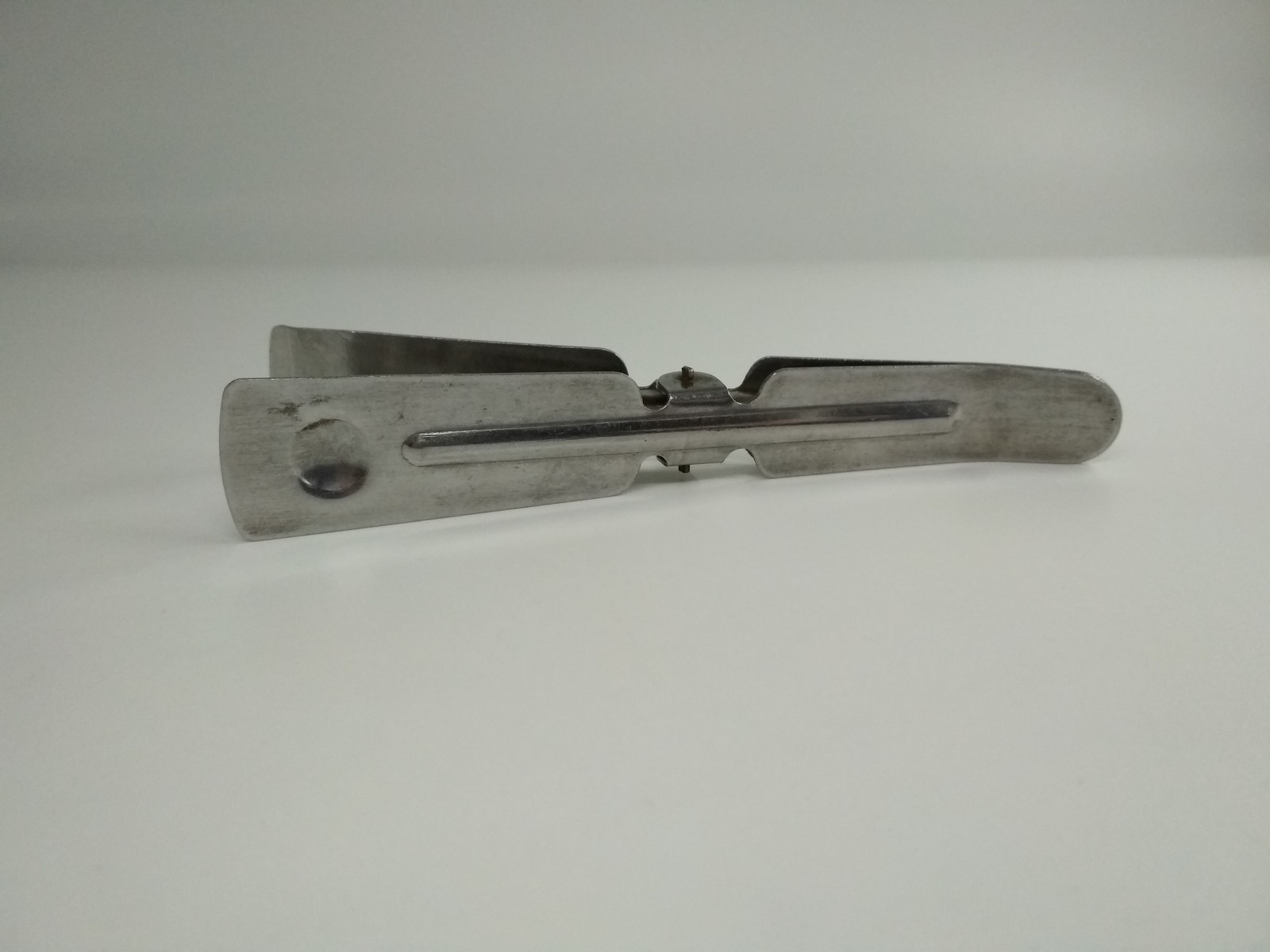 Vintage tweezers, for photo paper, made in USSR, *1209