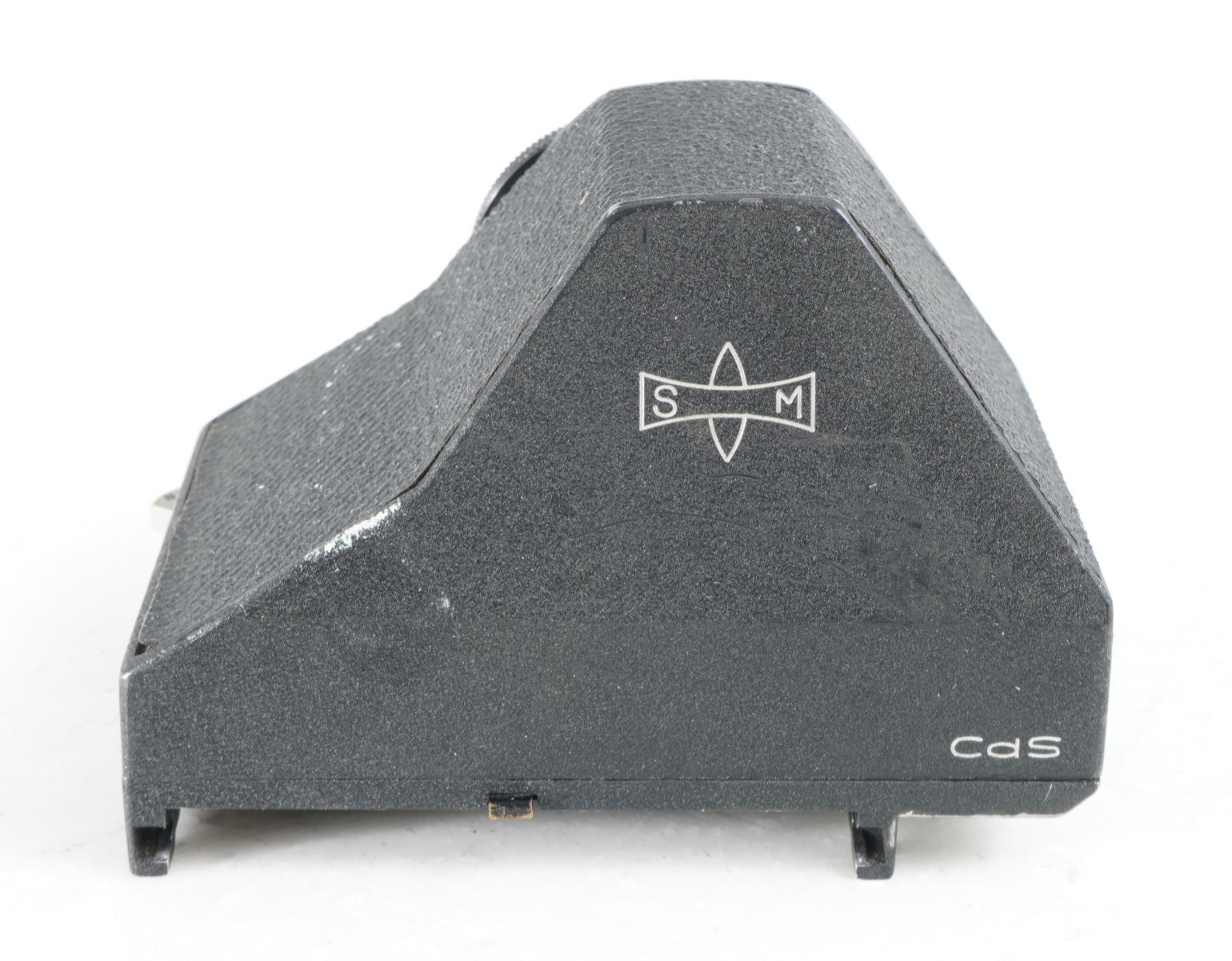 -Mamiya CDS Prism Finder for C-SERIES TLR C220 C330/AS-IS/FOR PARTS