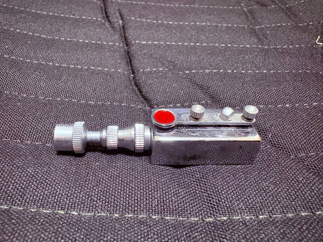 Hansa Mechanical Self Timer From Japan
