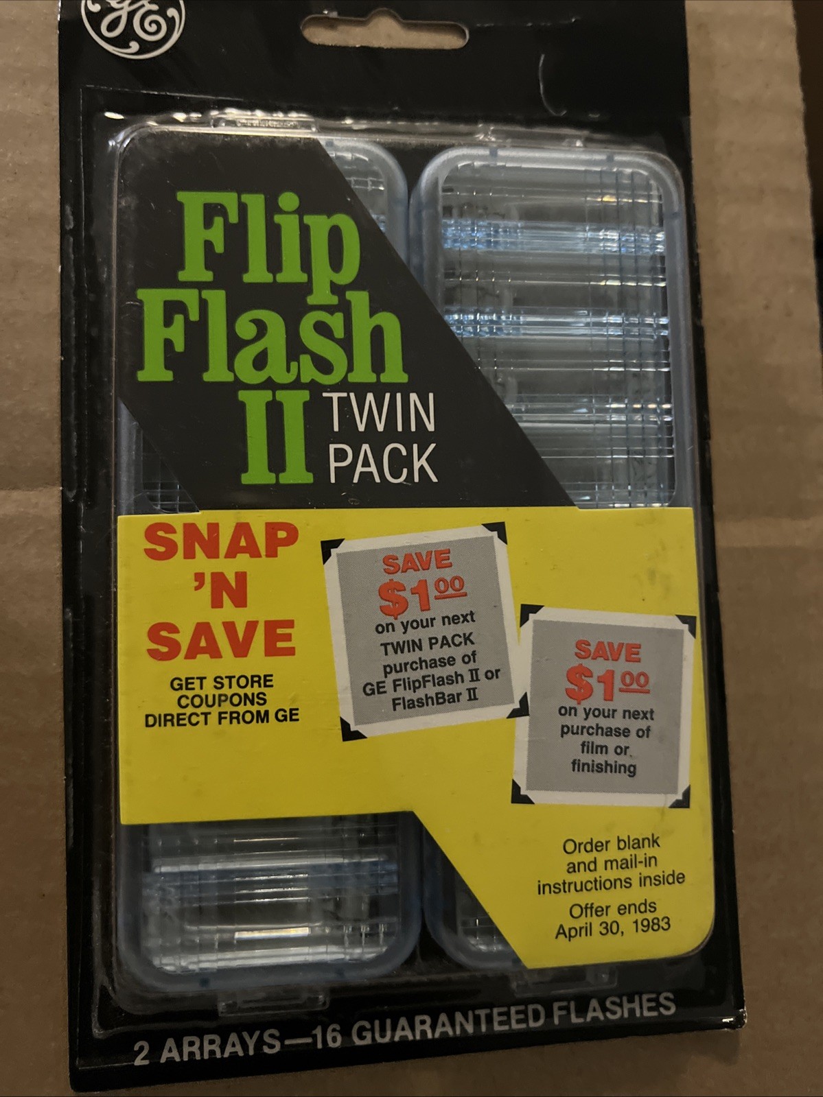 Flip Flash Twin Pack