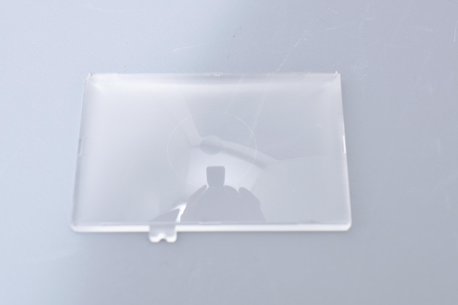 [Almost Unused] Nikon Focusing Screen Type B2 New FM2 FE2 FA From JAPAN