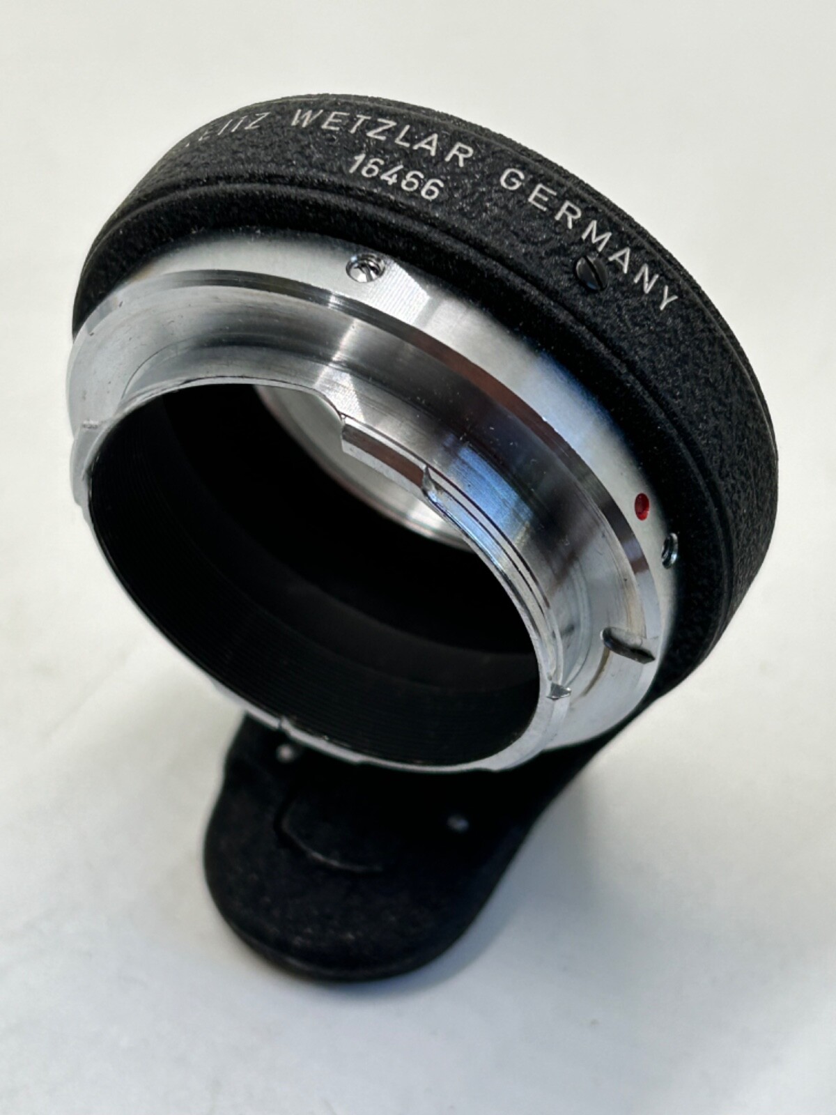 Leica OUBIO 16466 lens adaper used nice mo box