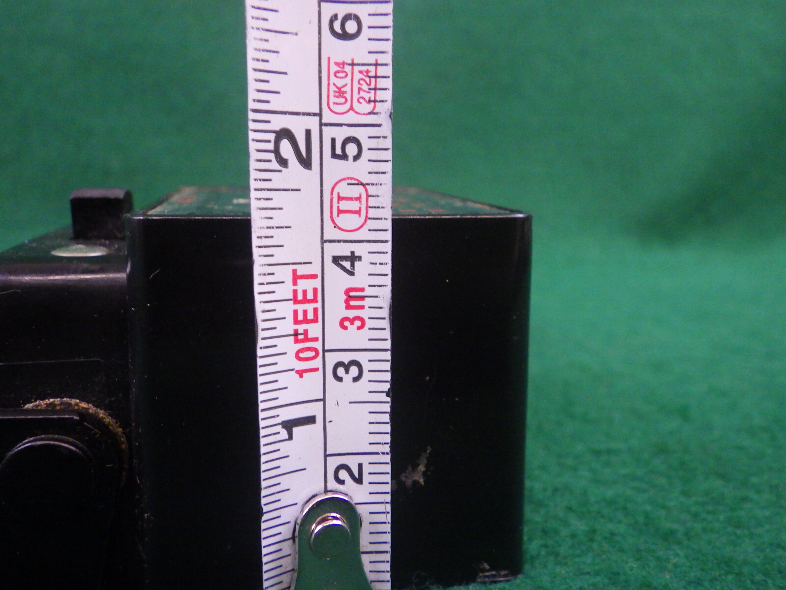 Vintage RARE Hot Shoe mounted Argus 300W Movie Light – Model 745 8mm 16mm