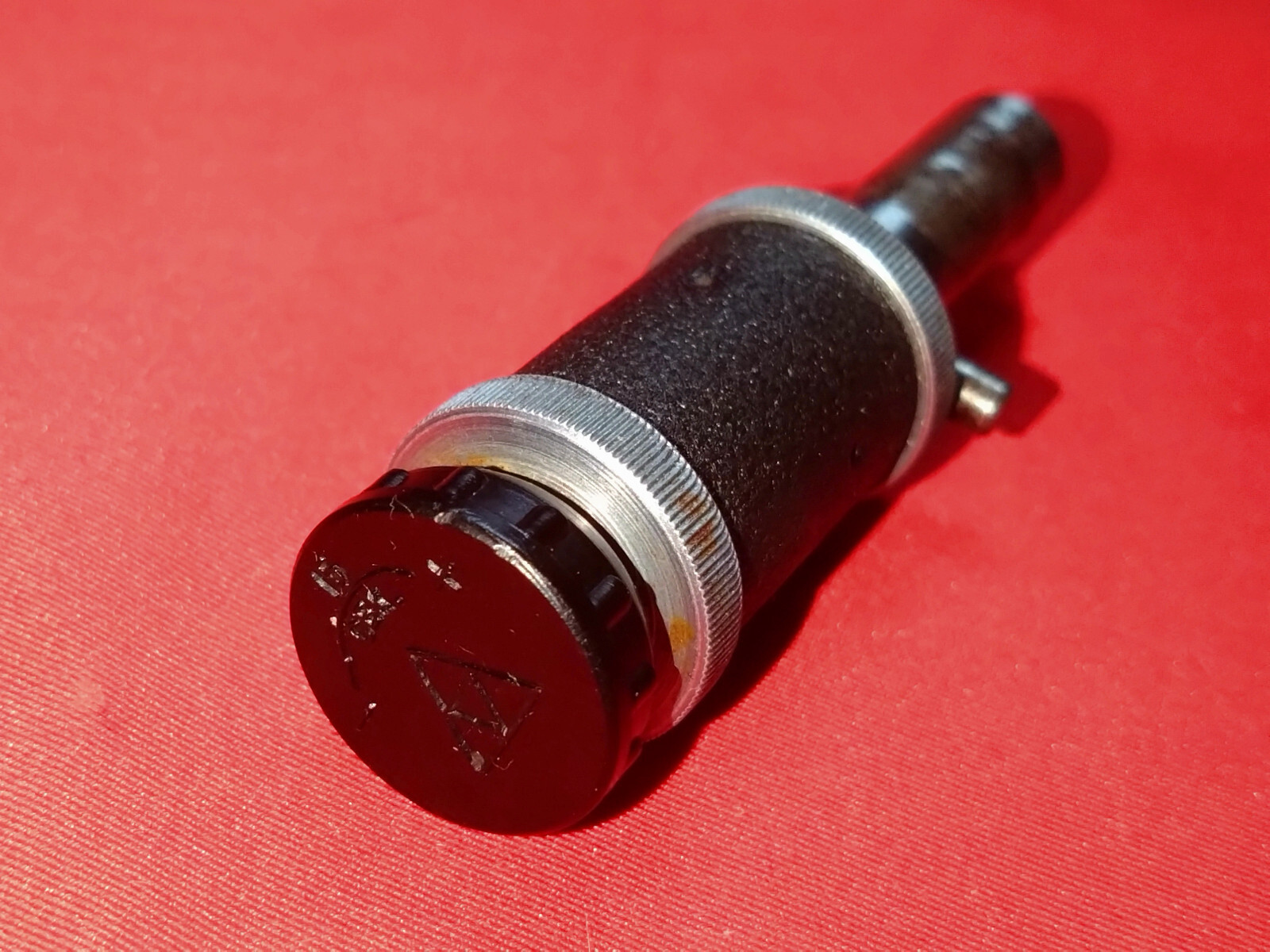 Pneumatic Self-Timer USSR Soviet KMZ for Leica Fed Zorki Kiev