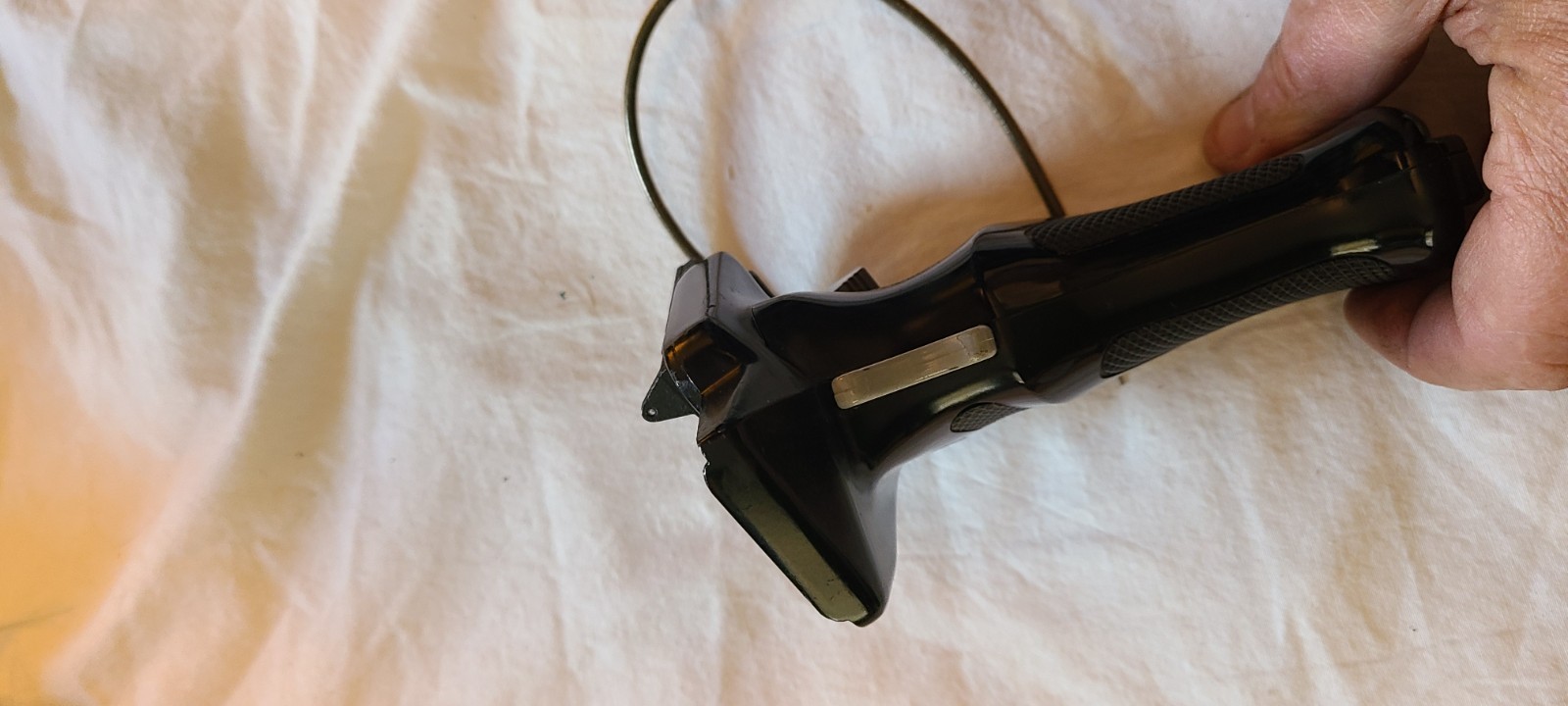 Vintage Rollei F&H Pistol Hand Grip For TLR Rolleiflex Germany