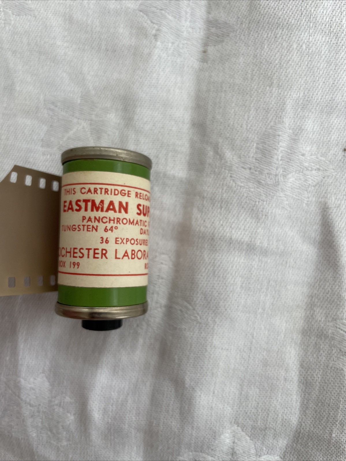 Vtg Mixed Lot Haka Autoknips Model I Germany/3Kodak Tins 1 Lens 2 Rolls READ