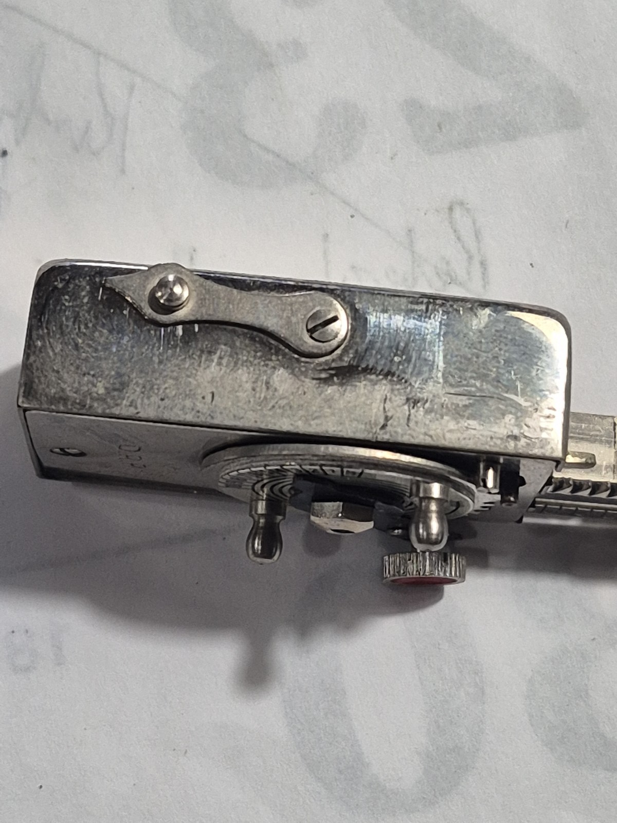 VINTAGE AUTOKNIPS II AUTOMATIC SELF-TIMER WITH CASE Made In Germany