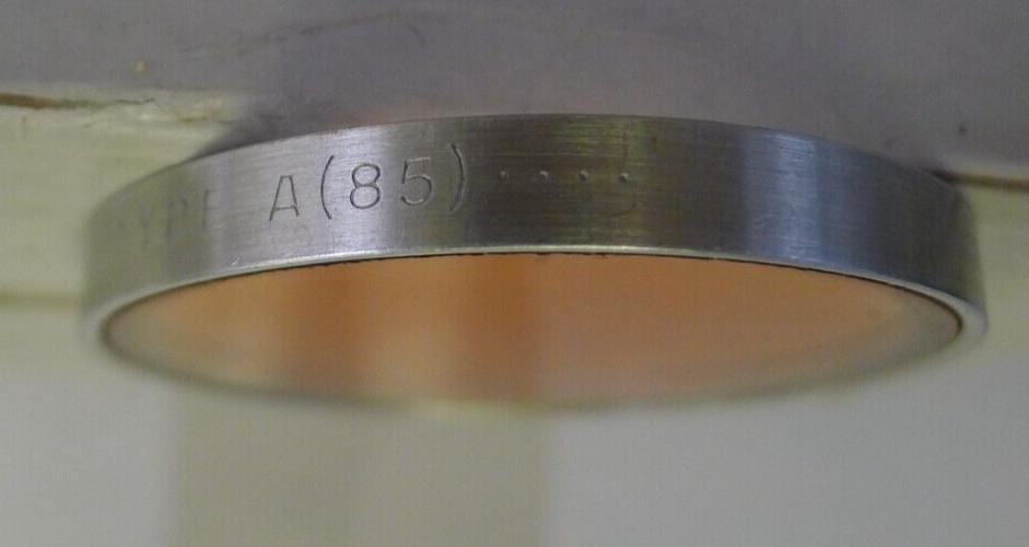 Enteco Series VII 7 Type A(85) Drop-In Orange Filter Made in USA