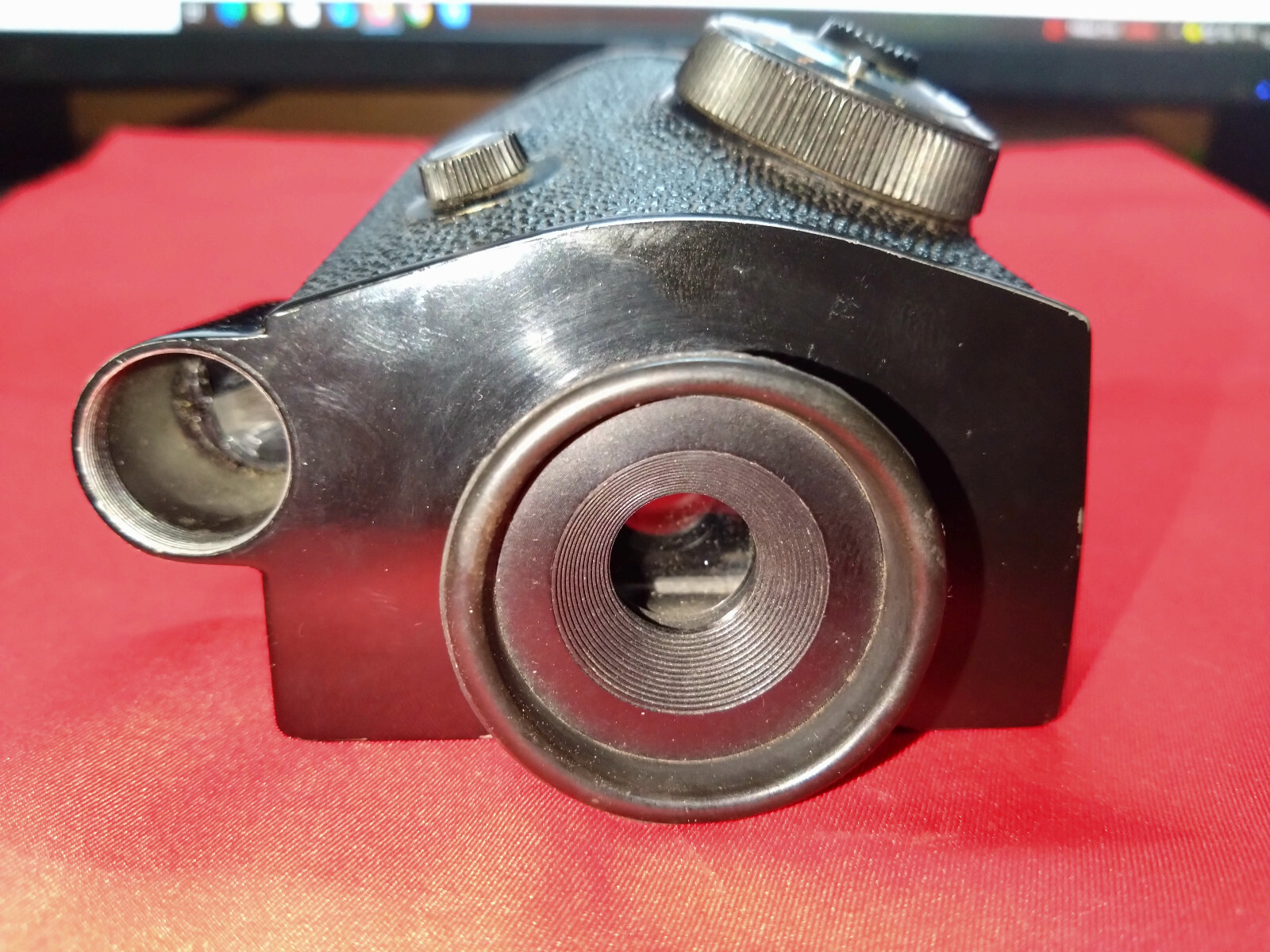 Prism Viewfinder Camera Kiev-6C