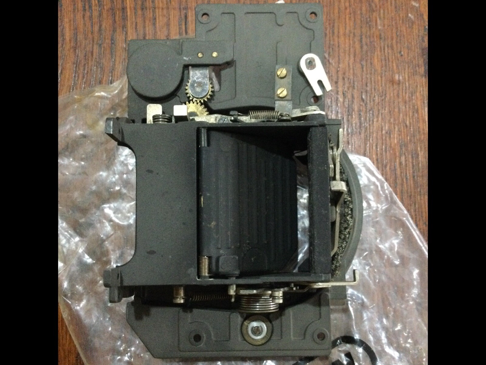 NIKKORMAT NIKON MIRROR BOX – New Old Stock – Vintage Camera Parts Suit FTN 35mm