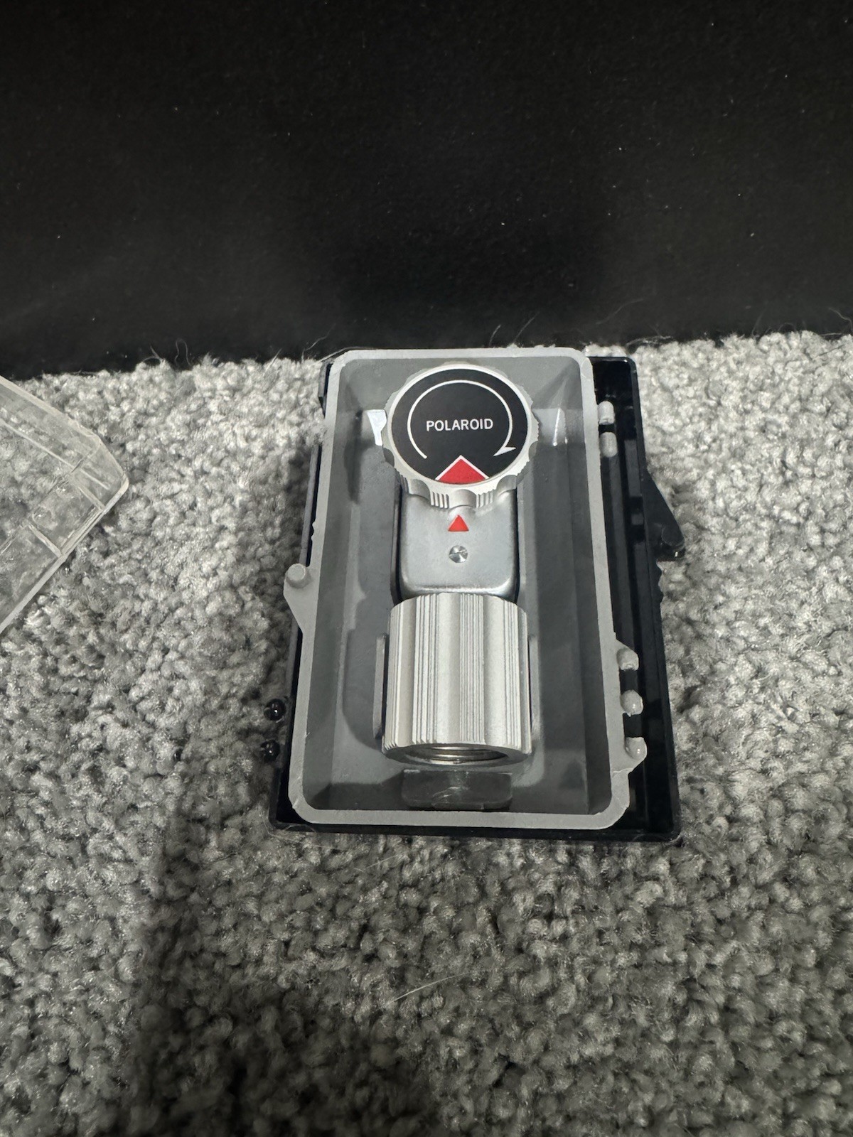 Polaroid Mechanical Self Timer Shutter Release No. 192, Un-Tested In Case